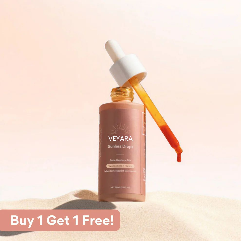 Veyara Tanning Drops