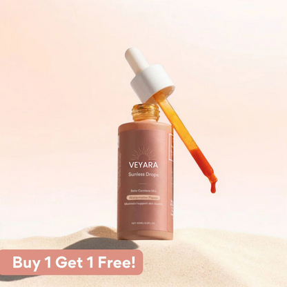 Veyara Tanning Drops